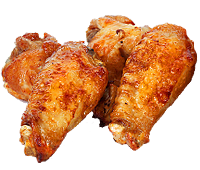 Grilled Wings